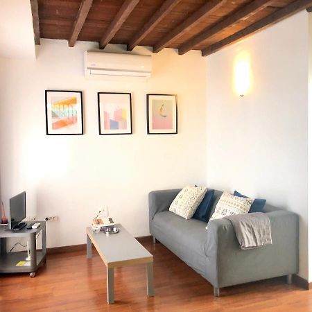 Atico Con Terraza Center City Málaga Eksteriør billede