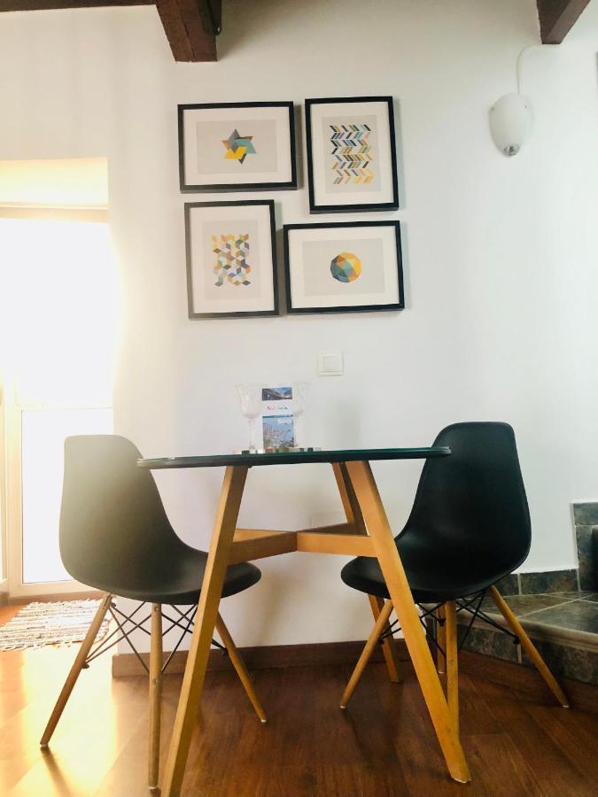 Atico Con Terraza Center City Málaga Eksteriør billede